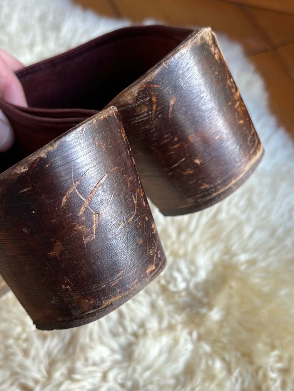 Maguba Swedish Clogs - Picture 11 of 13